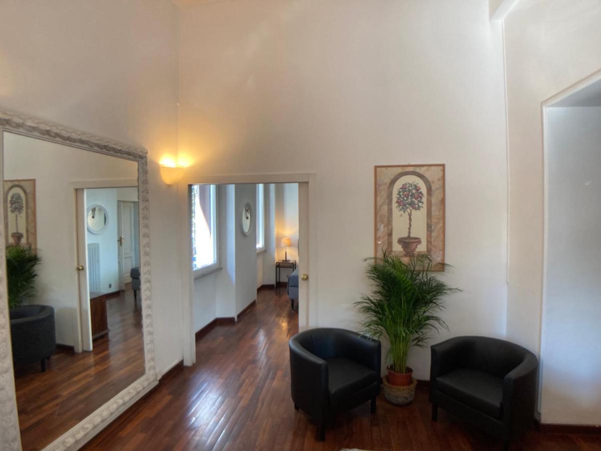 Maison Cloe Near The Spanish Steps Roma Exterior foto